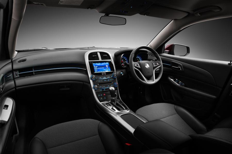  Holden Malibu CD 2013 года  (фото 13 из 13)